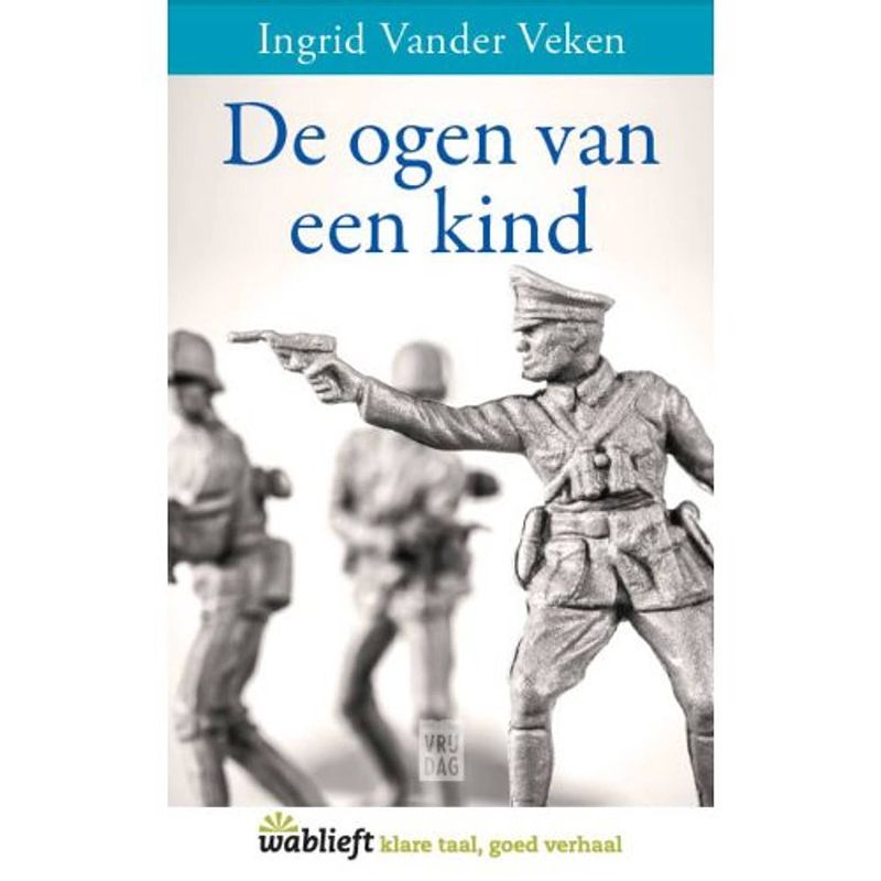 Foto van De ogen van een kind