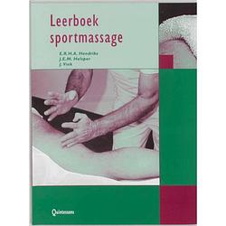 Foto van Leerboek sportmassage