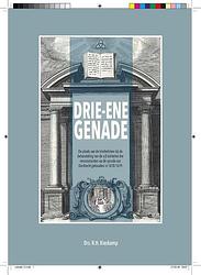 Foto van Drie-ene genade - drs. r.h. kieskamp - paperback (9789088973581)