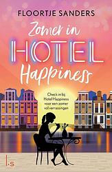 Foto van Zomer in hotel happiness - floortje sanders - ebook