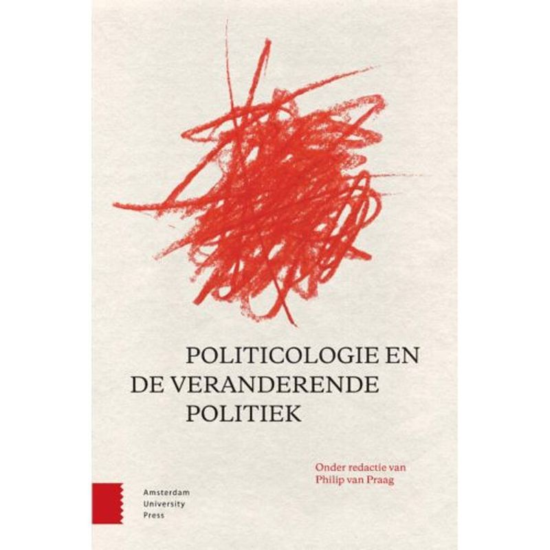 Foto van Politicologie en de veranderende politiek