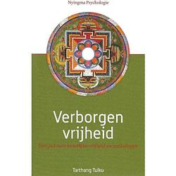 Foto van Verborgen vrijheid - nyingma psychologie