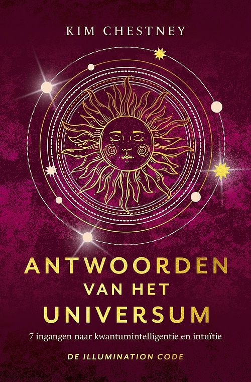 Foto van Antwoorden van het universum - kim chestney - ebook