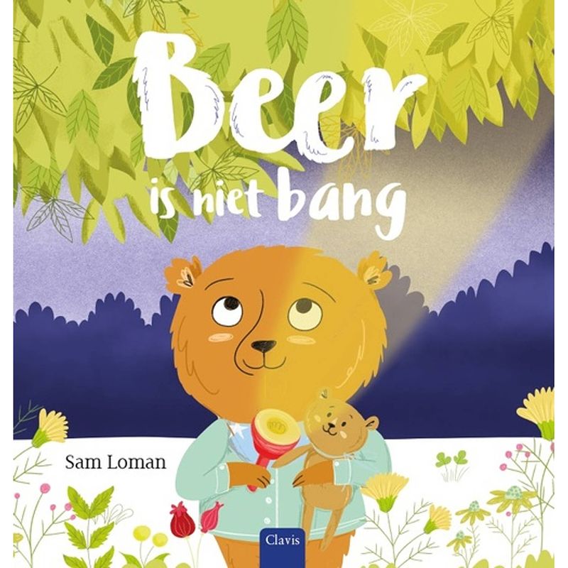 Foto van Beer is niet bang