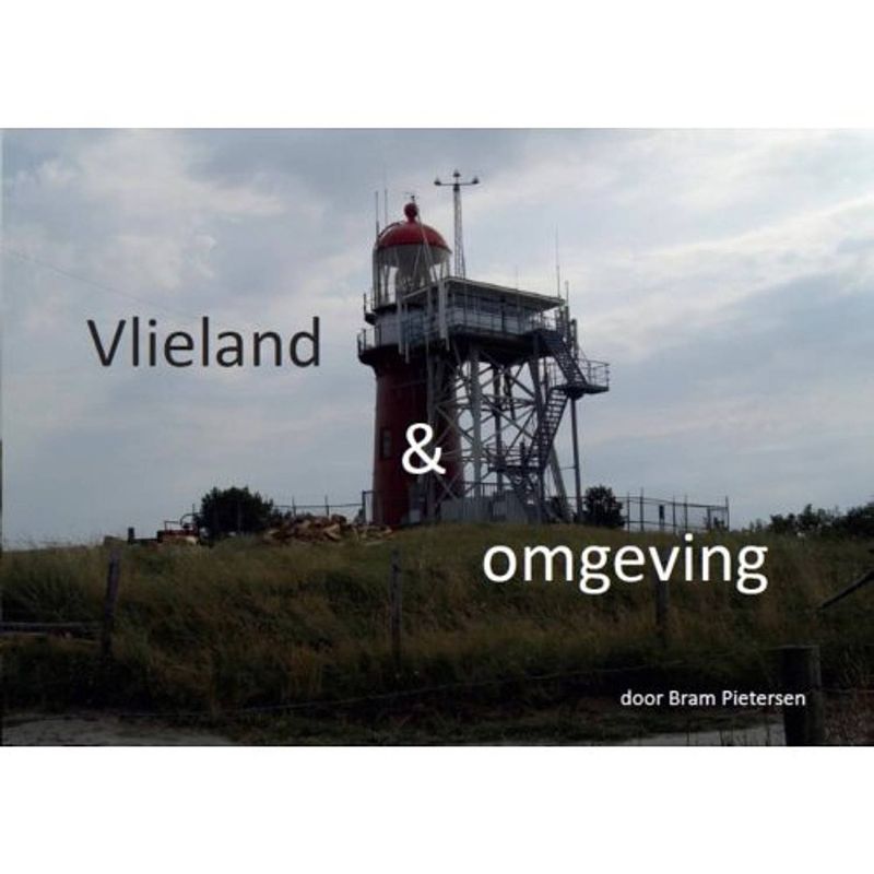 Foto van Vlieland en omgeving