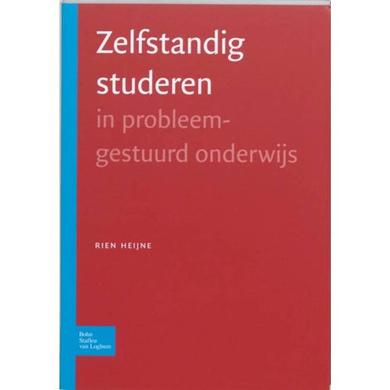 Foto van Zelfstandig studeren in problemengestuurd