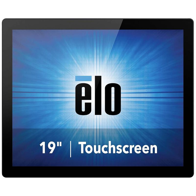 Foto van Elo touch solution 1990l touchscreen monitor energielabel: g (a - g) 48.3 cm (19 inch) 1280 x 1024 pixel 5:4 5 ms hdmi, vga, displayport, usb 2.0