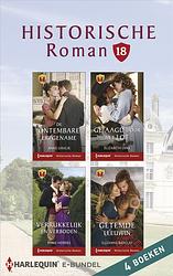 Foto van Historische roman e-bundel 18 - anne gracie - ebook (9789402541168)