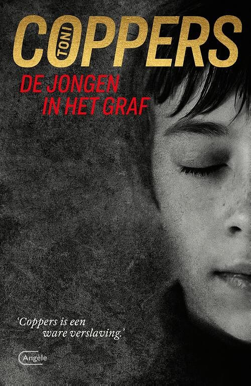 Foto van De jongen in het graf - toni coppers - ebook (9789460415982)