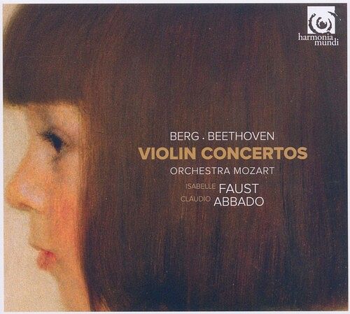 Foto van Violin concertos - cd (3149020210529)