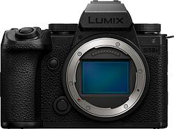 Foto van Panasonic lumix dc-s5 iix body