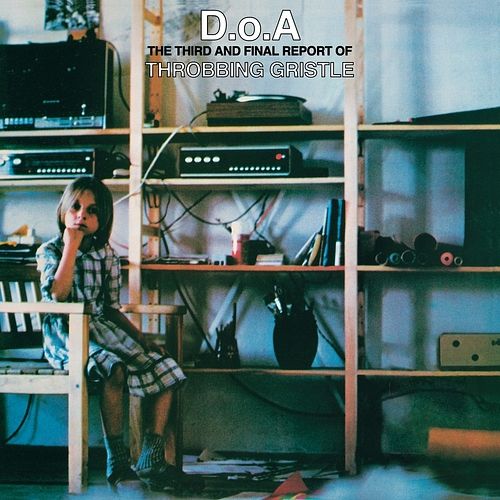 Foto van D.o.a. the third and final report o - lp (5400863014438)