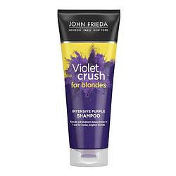 Foto van Sheer blonde violet crush intensieve shampoo 250ml