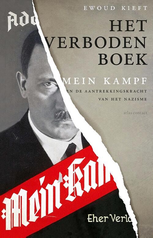 Foto van Het verboden boek - ewoud kieft - ebook (9789045030937)