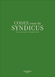 Foto van Codex voor de syndicus - dominique krickovic, christian louwagie - ebook