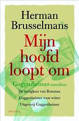 Foto van Mijn hoofd loopt om - herman brusselmans - ebook (9789044620146)