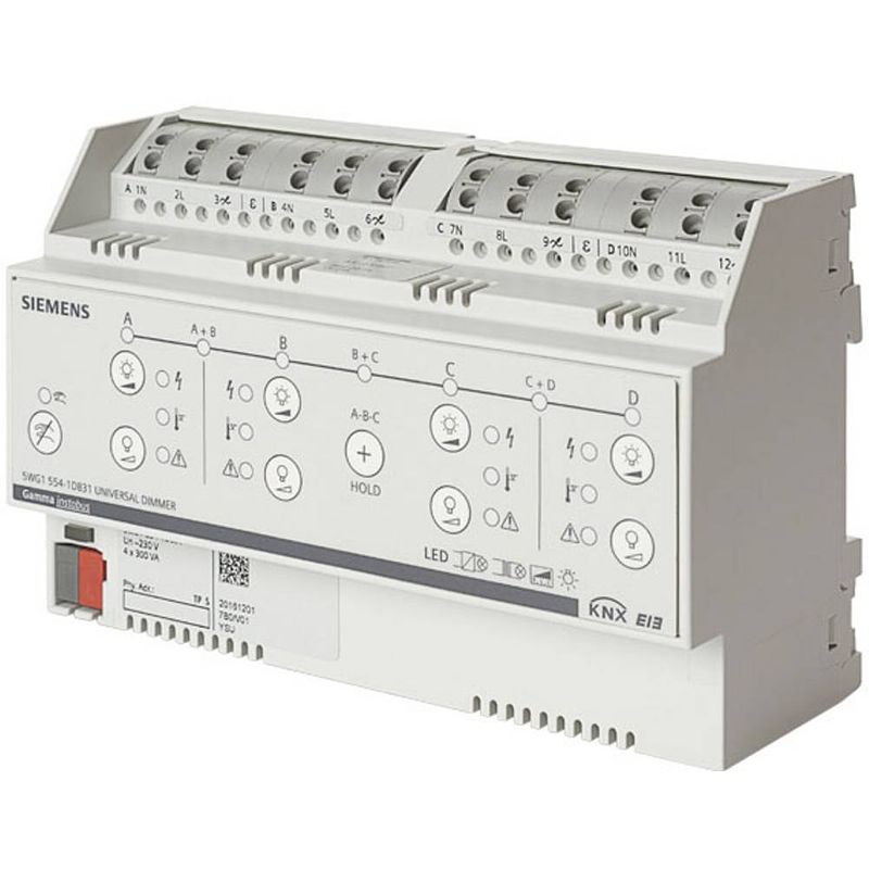 Foto van Siemens 5wg15541db31 dimactor 5wg1554-1db31