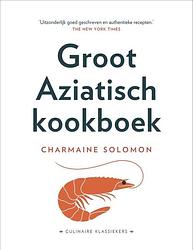 Foto van Groot aziatisch kookboek - charmaine solomon - hardcover (9789043931519)