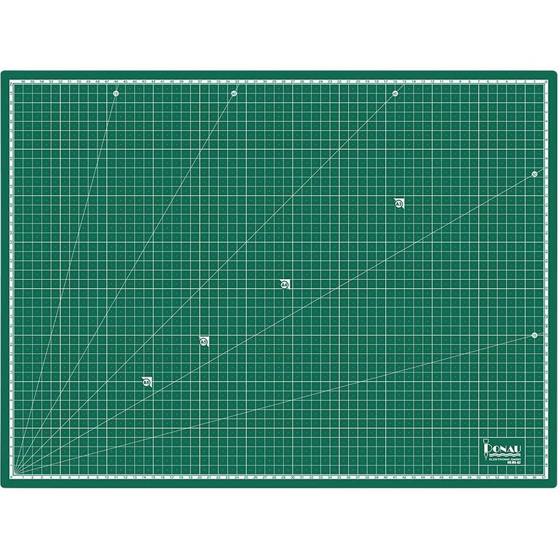 Foto van Donau elektronik ms-a2 (l x b x h) 600 x 450 x 3 mm 1 stuk(s)