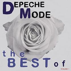 Foto van The best of depeche mode, volume - cd (0888837512923)