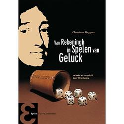 Foto van Van rekeningh in spelen van geluck - epsilon