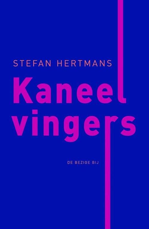 Foto van Kaneelvingers - stefan hertmans - ebook (9789023482864)