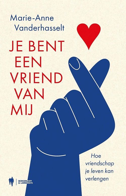 Foto van Je bent een vriend van mij - marie-anne vanderhasselt - ebook