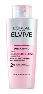 Foto van Elvive glycolic gloss shampoo