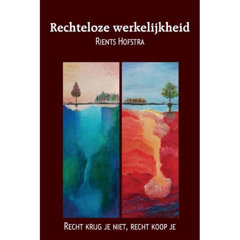 Foto van Rechteloze werkelijkheid