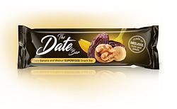 Foto van The date bar banana & walnut