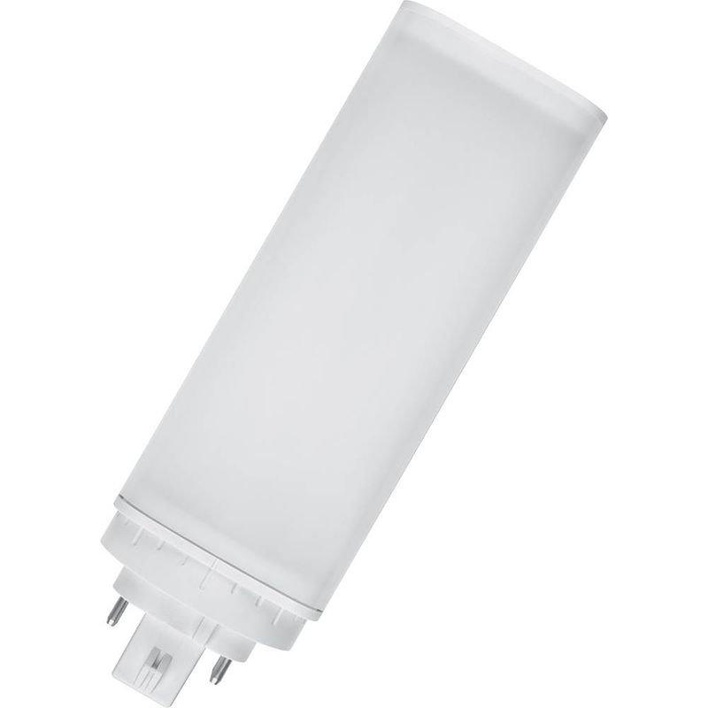 Foto van Ledvance 4058075559417 led-lamp energielabel e (a - g) gx24q-3 10 w neutraalwit (ø x l) 45 mm x 140 mm 1 stuk(s)