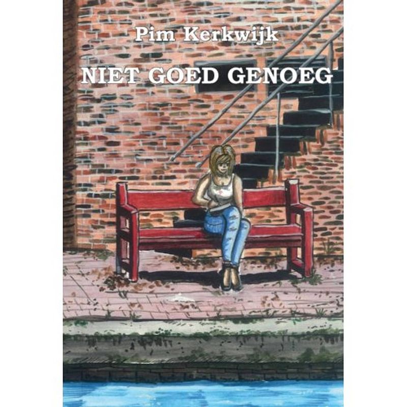 Foto van Niet goed genoeg