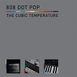 Foto van The cubic temperature - cd (0882951028728)