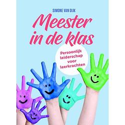 Foto van Meester in de klas