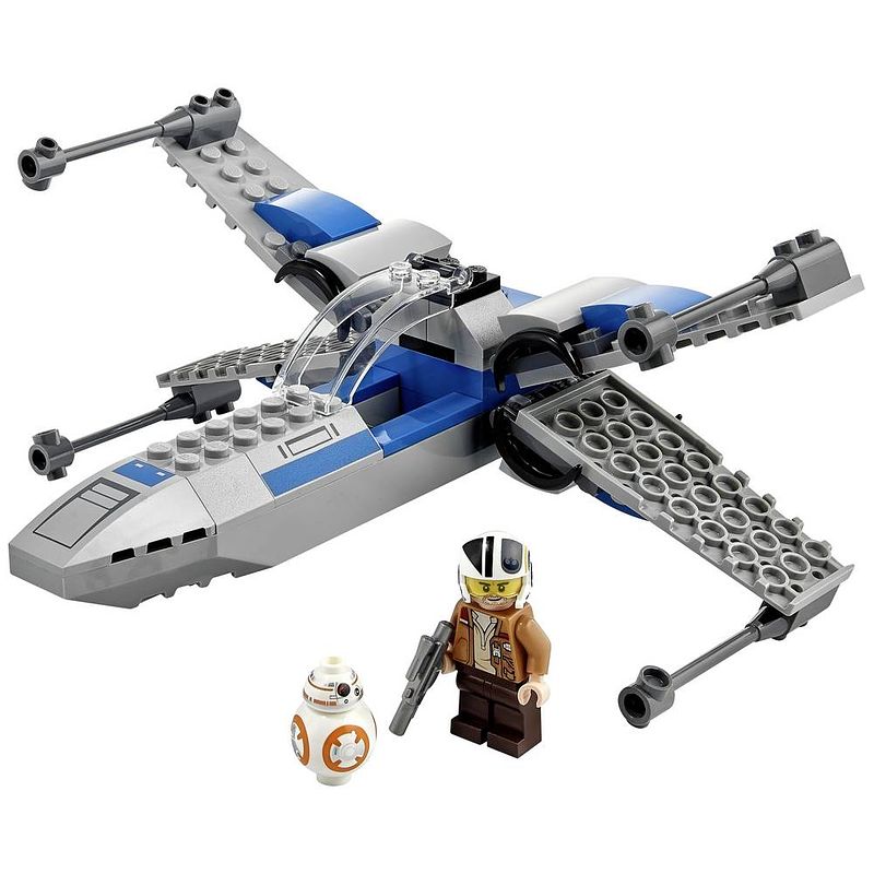Foto van Lego star wars resistance x-wing™ - 75297