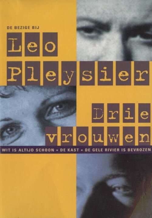 Foto van Drie vrouwen - leo pleysier - ebook (9789023475729)