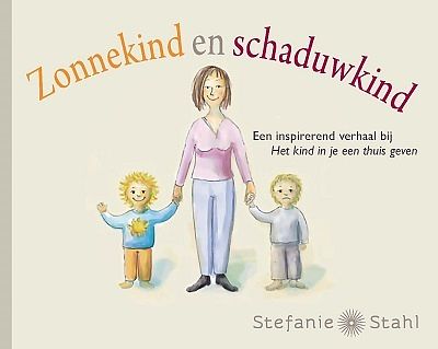 Foto van Zonnekind en schaduwkind - stefanie stahl - hardcover (9789088402180)