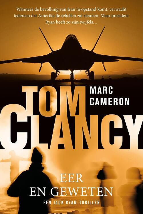 Foto van Tom clancy eer en geweten - marc cameron - ebook (9789044978858)