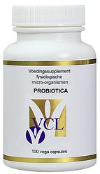 Foto van Vital cell life probiotica vega capsules