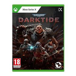 Foto van Warhammer 40k: darktide - xbox series x
