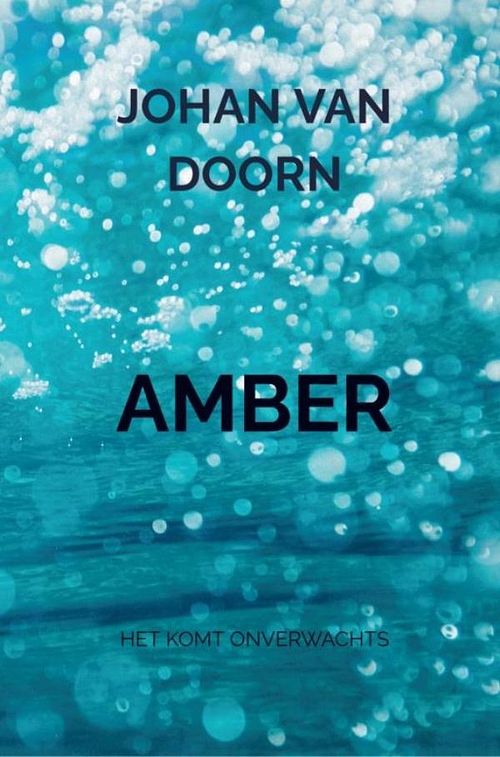 Foto van Amber - johan van doorn - ebook