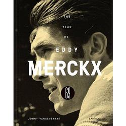 Foto van 1969-the year of eddy merckx