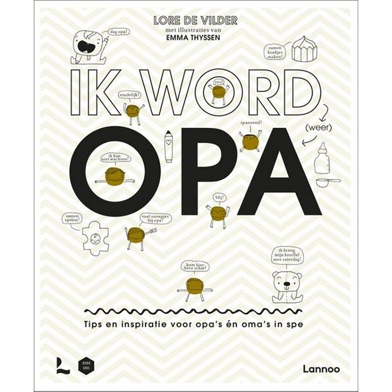 Foto van Ik word (weer) opa