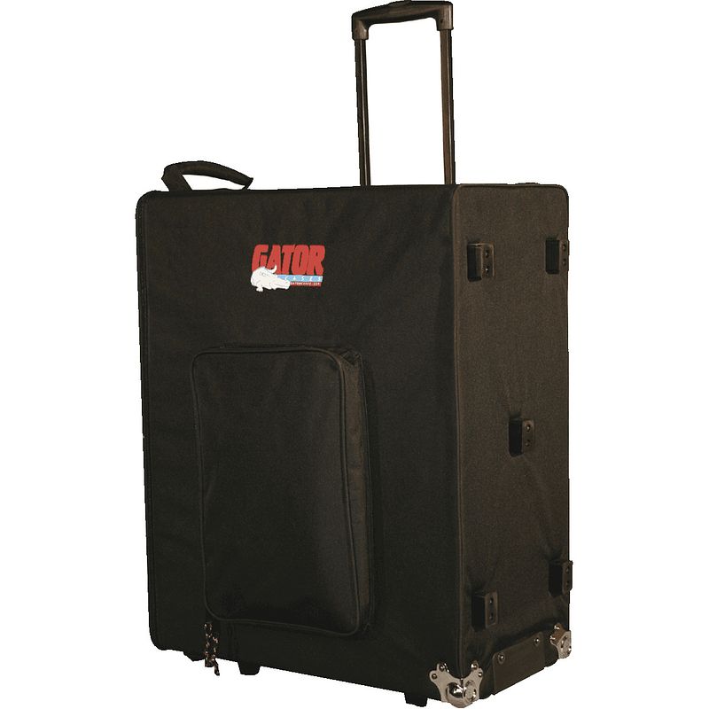 Foto van Gator cases g-212a houten flightcase voor 2x12 gitaarcombo