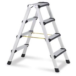 Foto van Zarges 41433 aluminium ladder werkhoogte (max.): 1100 cm