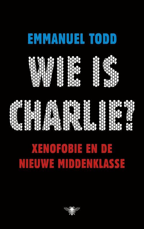 Foto van Wie is charlie? - emmanuel todd - ebook (9789023494461)