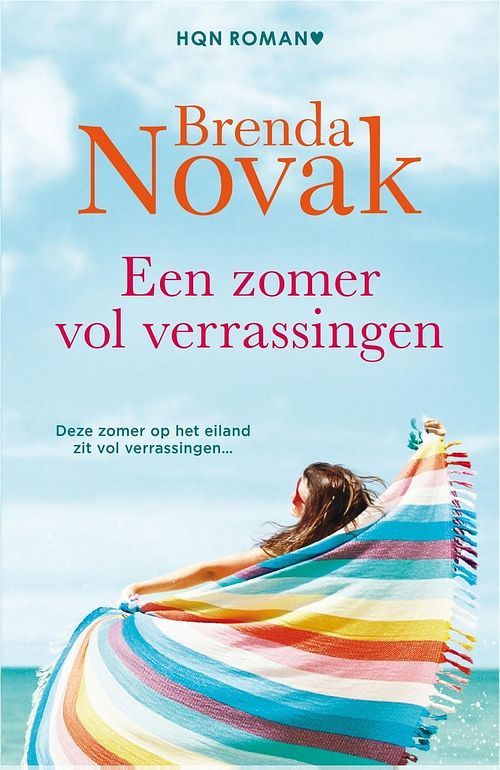 Foto van Een zomer vol verrassingen - brenda novak - ebook