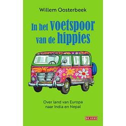 Foto van In het voetspoor van de hippies