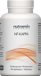 Foto van Nutramin nf-kappa tabletten