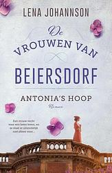 Foto van Antonia's hoop - lena johannson - ebook (9789044933321)